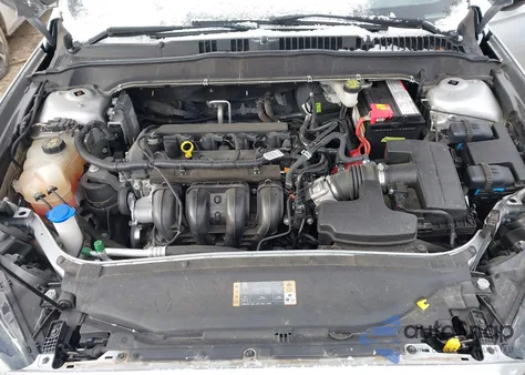 2018 Ford Fusion Se z USA, uszkodzony, nr VIN 3FA6P0H78JR165924